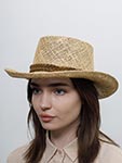 Шляпа BAILEY арт. 60003BH MELTON (бежевый)